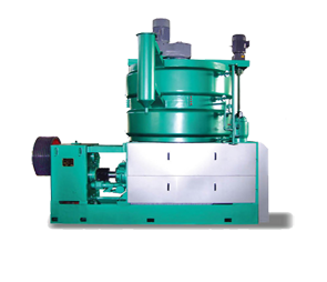 Grande presse à huile de soja