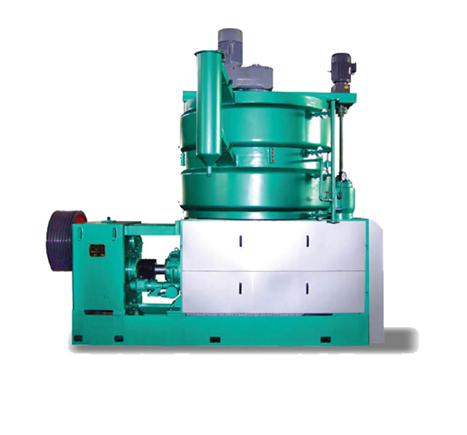 Grande presse à huile de soja