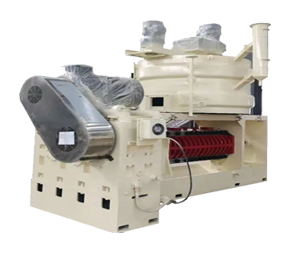 Machine de pré-pressage en spirale ZX204