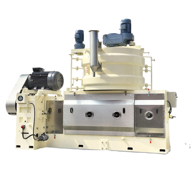 Presse à huile à vis ZX276