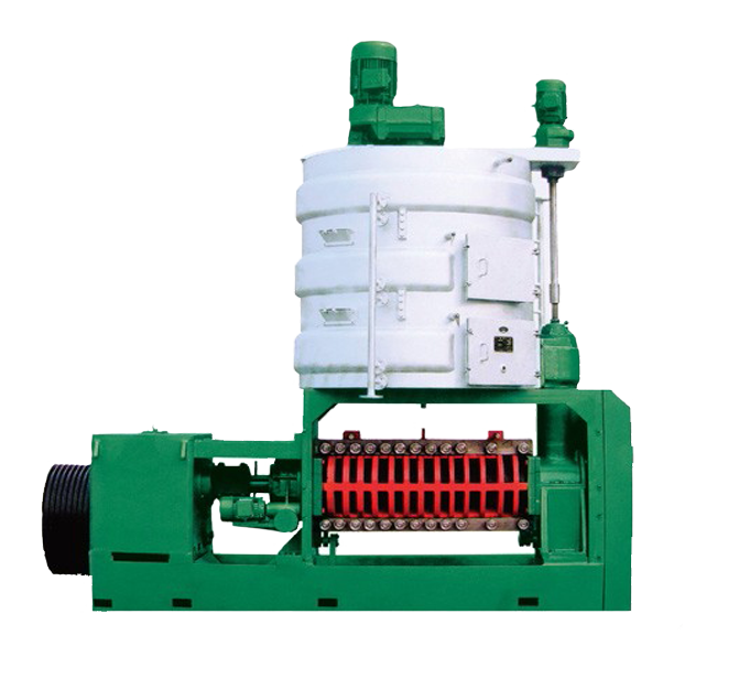 ZX28 Screw Oil Press Machine