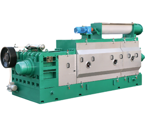 Presse à huile à vis ZY338