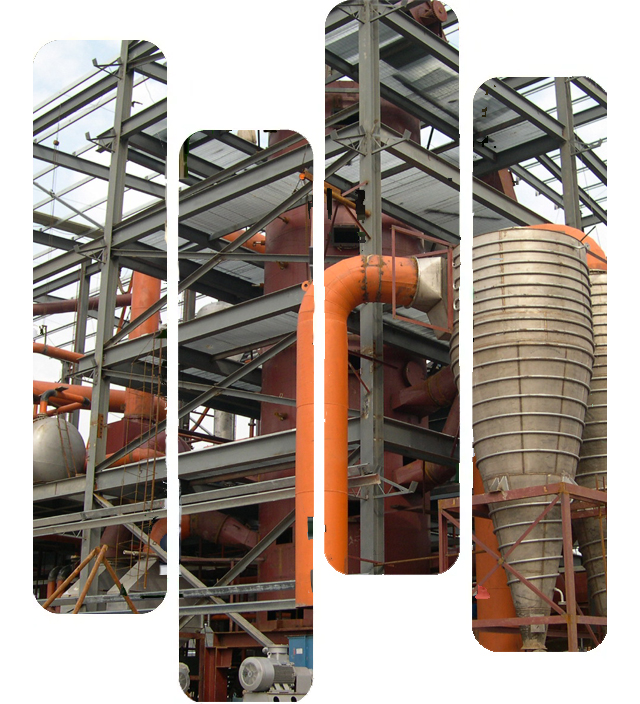 soybean oil production line