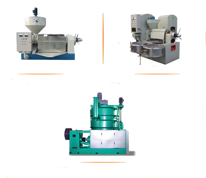 soybean oil press machines